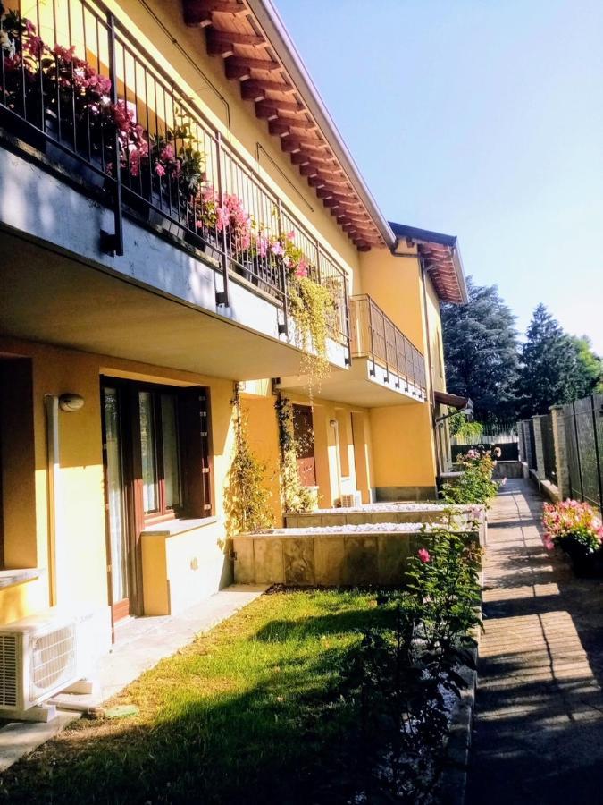 Residenza Martignoni Ex Antica Oasi Francescana Varese Kültér fotó