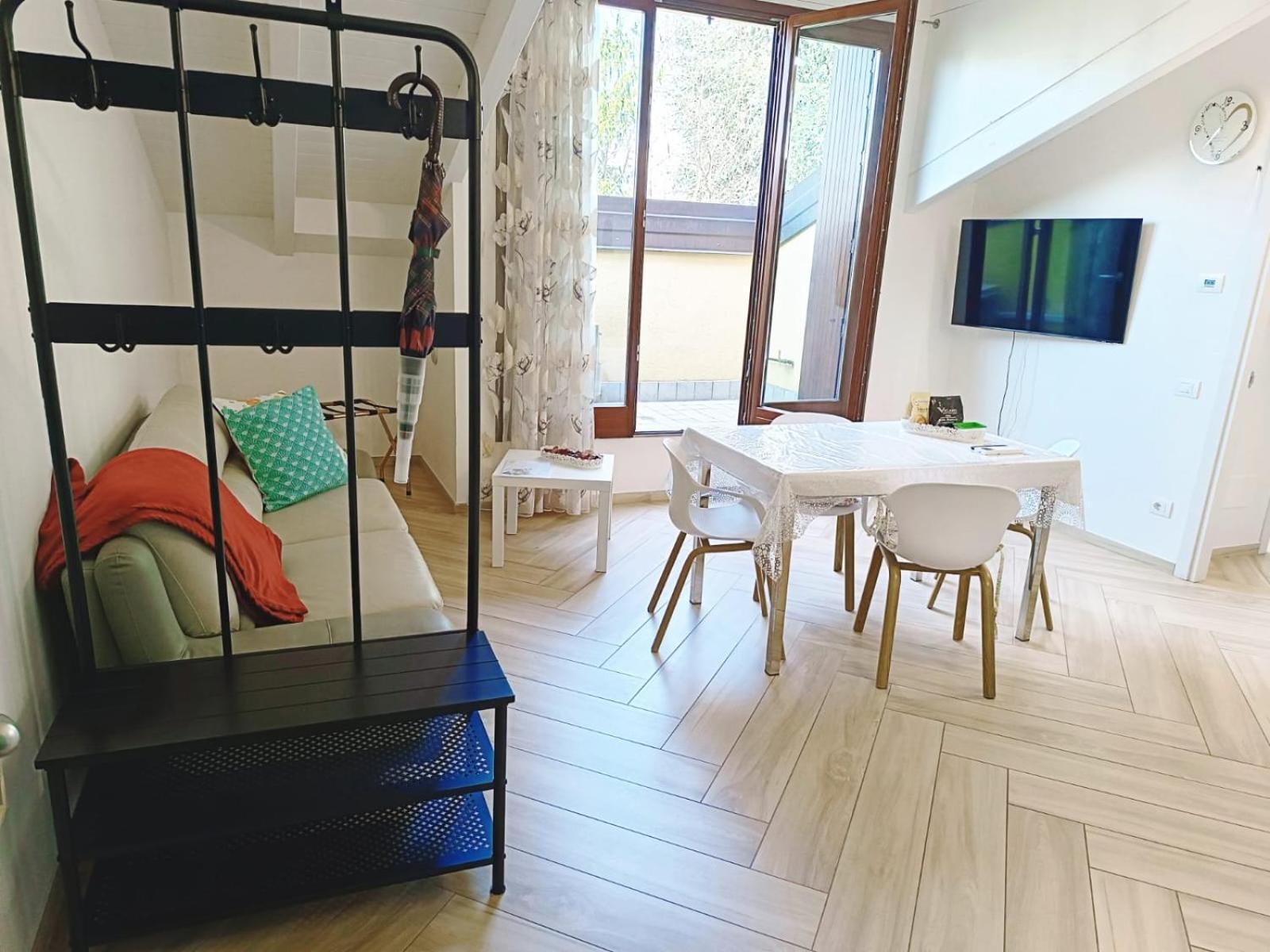 Residenza Martignoni Ex Antica Oasi Francescana Varese Kültér fotó